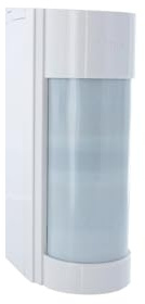 Delta Dore 6412309 DME Tyxal+ Détecteur, Blanc