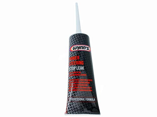 Wynn's Power Steering Stop Leak Anti Perdite Olio per Servosterzo e Idroguida, 125 ml