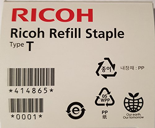 Ricoh Stapel-Kartuschenauffüllung für Aficio MP C2030 C2050 SP 5210 C2003 C2503
