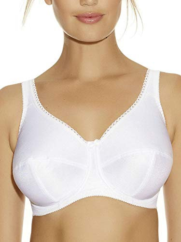 Fantasie Speciality Full Cup Bra White White 30GG