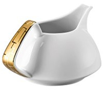 Rosenthal TAC Gropius Skin Gold Milchkännchen 0,25 l