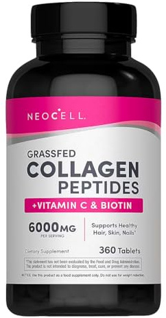 NeoCell Super Collagen + C (360 ct)