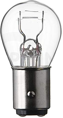 PK Bay15d - Bombilla de freno intermitente (P21/5 W, 12 V/21-5 W)