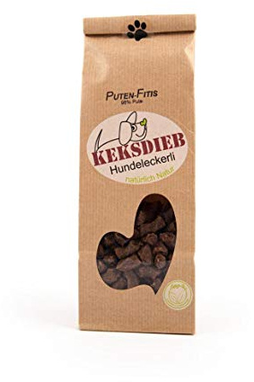 Hundekekse Puten-Fitis