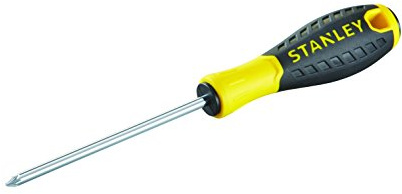 STANLEY STHT0-60274 Tournevis Essential 100 mm x 1 Pozidriv