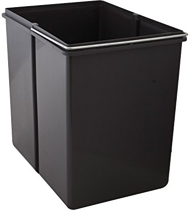 Abfallvolumen: 16 Liter Ersatzeimer