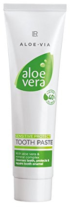 LR ALOE VIA Aloe Vera Schützende Zahnpasta Sensitive 100 ml