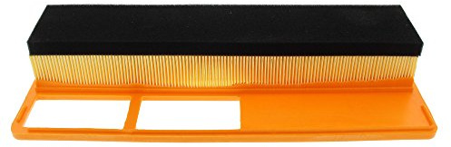 MAPCO Filtre à air 60432 | Compatible avec: ALFA ROMEO MITO, FIAT 500, 500 C, DOBLO Großraumlimousine, DOBLO Kasten/Großraumlimousine