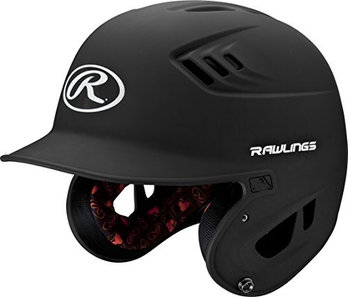 Rawlings Baseball Protective Batting Helmets Schützende Schlaghelme, Mehrfarbig, Einheitsgröße