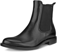 Ecco Ecco Shape 25, Women’s Chelsea Boots, Black (BLACK1001), UK (41 EU)