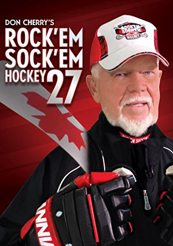 Don Cherry #27 Rock'em Sock'em Hockey NHL [US IMPORT]
