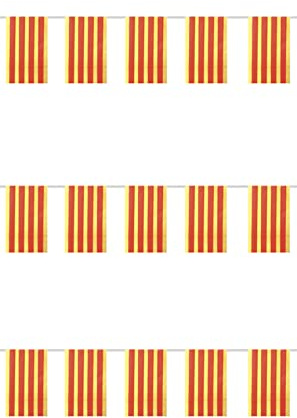 Bandera de la Marca INVERCAS