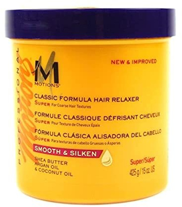 Motions' Tratamiento Crecepelos 1 Unidad 425 g