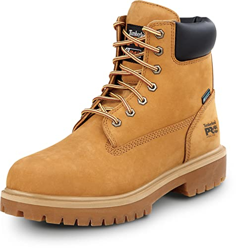 Timberland PRO Direct Attach 6 Steel Safety Toe Waterproof Insulated Boot