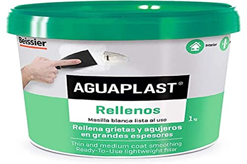 Desconocido M62674 - Aguaplast capa gruesa 1 kg en pasta