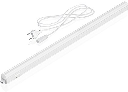 parlat LED Unterbauleuchte RIGEL, Stecker, 57cm, 7,9 W, 880lm, weiß