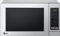 LG MH 6044 V Mikrowelle (700 W, 20 L Garraum, Grill, Edelstahl)
