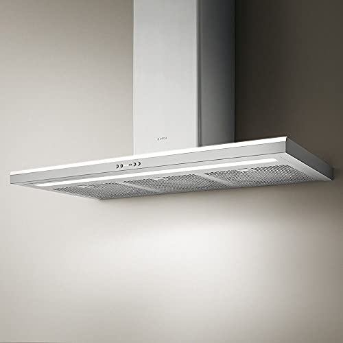 Elica Cappa aspirante Moon da parete, 120 cm