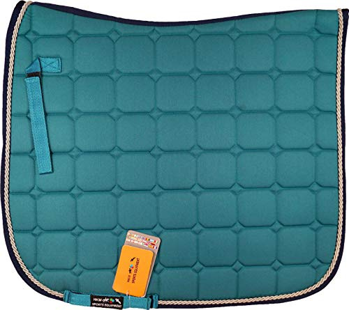 HKM 8776 Schabracke Madrid, Funktionsfutter, Satteldecke, DR VS Pony-DR/VS
