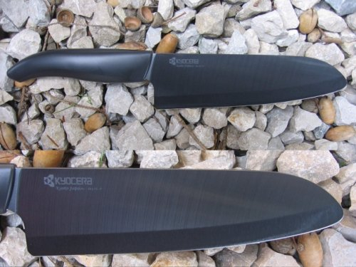 Kyocera FK 160-BK - Coltello in ceramica