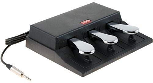 Nord Triple Pedal Triple-Velocity, Motion-Sensing Piano Pedal für Nord Piano 88/Nord Stage 2