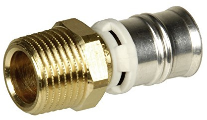 Übergang Alpex F50 Profi 20mm x 1/2 AG