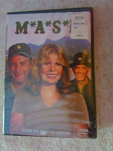 Mash TV Season 5 [DVD] [1973] [Region 1] [US Import] [NTSC]