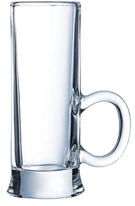 Arcoroc Anse Islande FH6,5 Bicchierino da grappa 65ml, 12 Bicchieri