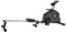 Tunturi Cardio Fit R30 Rudergerät für Zuhause/Rudermaschine/Rower/Heimtrainer mit Magnetbremssystem/klappbar und platzsparend