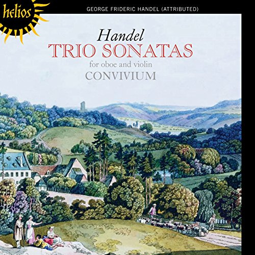Triosonaten für Oboe & Violine