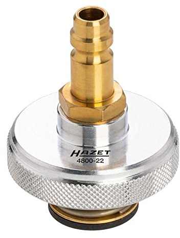 Hazet Kühleradapter 4800-22 | Kompatibel mit: CITROËN C1, C1 II, DAIHATSU COPEN, CUORE I, CUORE II, CUORE III, CUORE IV, CUORE V, CUORE VI, CUORE VII