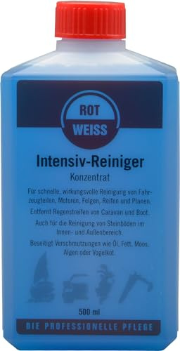 ROTWEISS 9205 Intensiv-Reiniger Konzentrat 500 ml