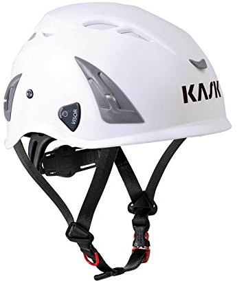 Kask Industriehelm Plasma Aq Umfang 51-63 cm, weiß, M