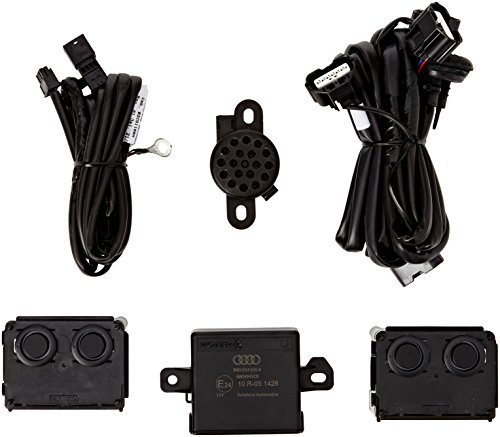 Audi A4/S4 Avant Quattro Rear 8 W0054630B Park Distance Control with 4 Sensors
