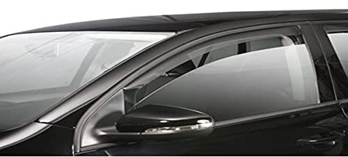 ClimAir CLI0033399 Windabweiser Vorne Kompatibel mit SKODA Fabia II Schrägheck 542 | kompatibel mit Skoda Fabia 5 türer/Kombi 2007-2014