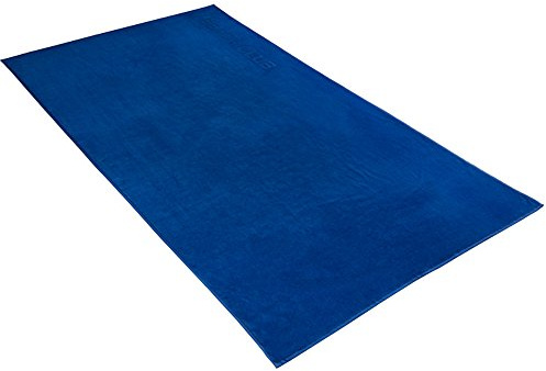 Vossen Strandtuch Beach Club Strandtuch 100 x 180 cm Reflex Blue