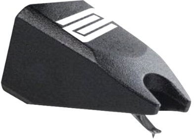 Reloop Stylus Black replacement stylus unit for Reloop Concorde Black for home and professional DJ use great for scratching - SPHERICAL