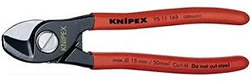 Draper Expert Knipex 19590 - Cortaalambres (165 mm)