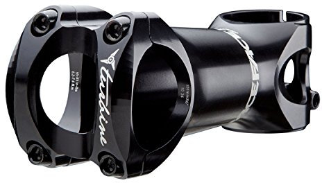 Race Face RF ST12TUR70X6BLK Stem Turbine - Black, Size 31.8/70 x 6