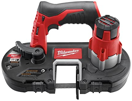 Milwaukee M12BS-0 M12 Cordless Bandsaw
