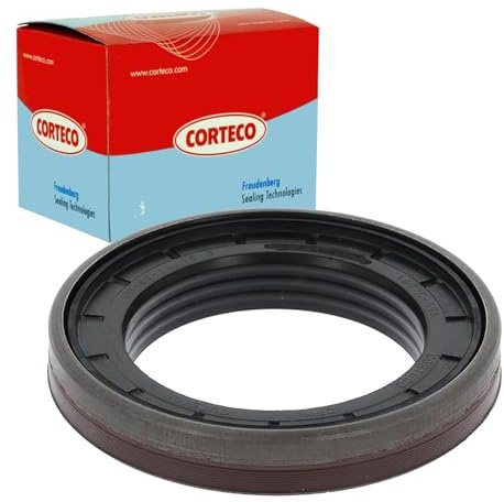 Corteco 12015791B Wellendichtring, Differential hinten | Corteco Simmerring Differential Wellendichtring 12015791B