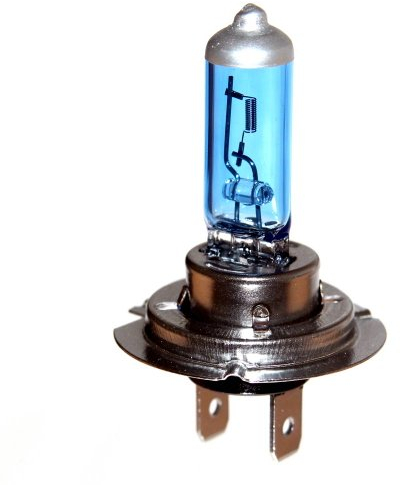 Old-Harvest 2er SET 12V H7 Birnen Xenon-Weiß 55W Halogen LAMPEN PKW Super-White Px26d Sockel Neu