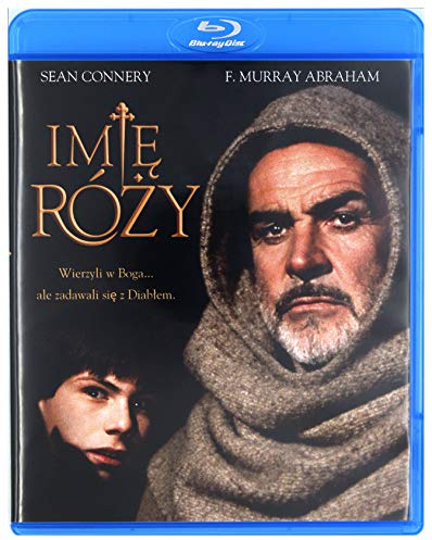 Name der Rose, Der [Blu-Ray] [Region B] (IMPORT) (Keine deutsche Version)