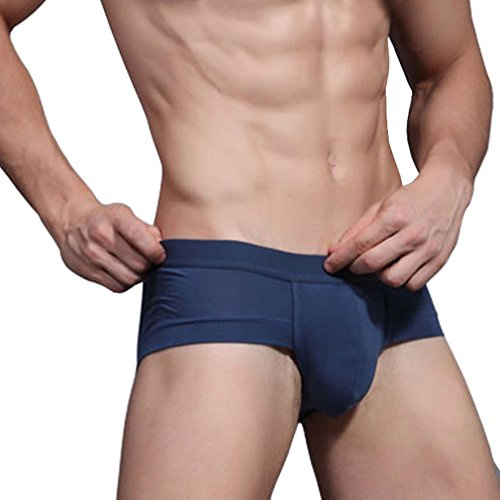 Hoerev supermjuka herrkalsonger i bambufiber, 4-pack med underkläder