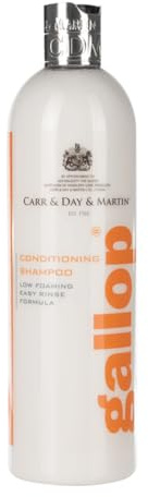 Other CARR & DAY & MARTIN GALLOP CONDITIONING SHAMPOO, clear, 500ml