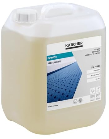 Kärcher Press & Ex Flüssigwaschmittel, 10 l, RM 764