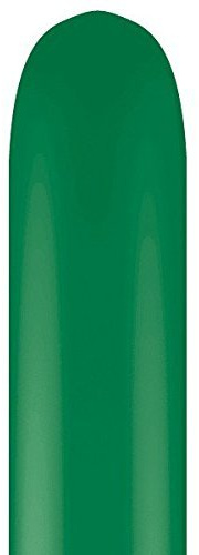 Palloncini Qualatex 260 Verdi