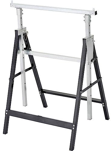 Cavalletti carico max. 200 kg, 1399645 Toolcraft