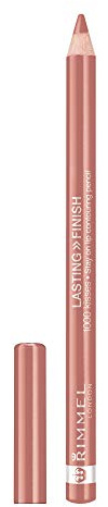 RIMMEL LONDON Lasting Finish 1000 Kisses Stay On Lip Liner Pencil - Natural