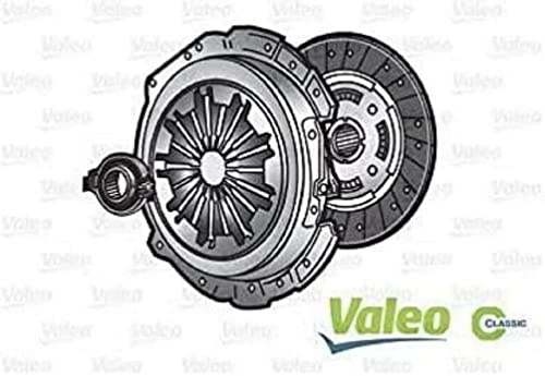 VALEO Kit d'embrayage 786034 Compatible avec: AUTOBIANCHI Y10, FIAT CINQUECENTO, PALIO Weekend, PANDA, PANDA Kasten/Schrägheck, PUNTO, PUNTO, PUNTO Cabriolet, PUNTO Kasten/Schrägheck, PUNTO Van